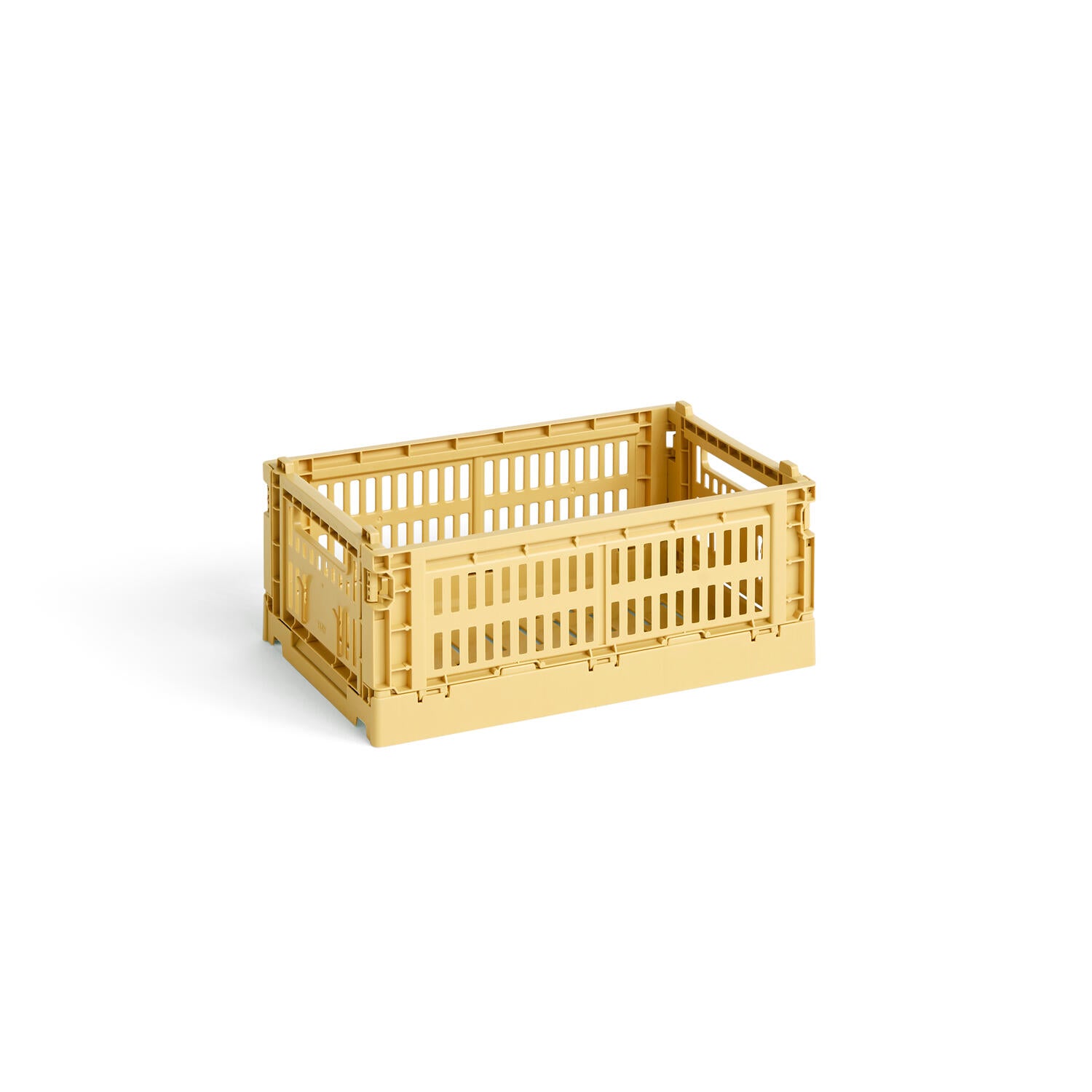 Colour Crate S kasse - Golden Yellow